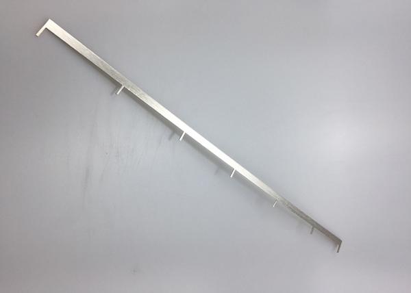 Quality Superior Workability Tin Plated Copper Bus Bar For Bending , Drilling , Stamping for sale