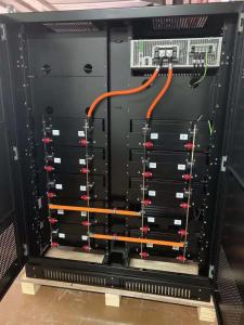 48V 700Ah Storage Battery Systems For Intellengent Building Power Supply