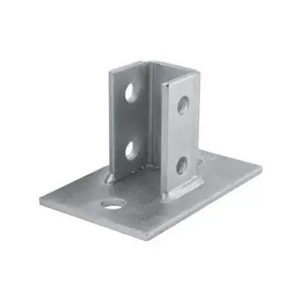 High Strength Bolted Steel Seismic Brackets / Seismic Accessories