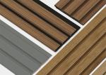 Decorative 7cm 8cm Indoor Wall Cladding Panels Ps Wall Panel Easy Install