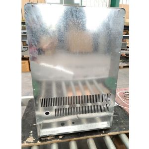 Restaurant Bar fast Ice Maker with Automatic Control System