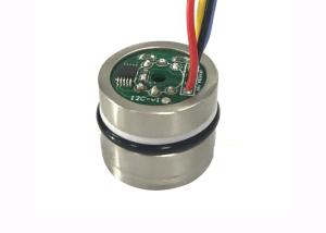 Buy cheap Fluid And Gas I2C Pressure Transducer Digital Output Compact Size product