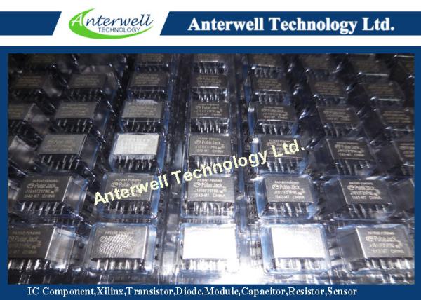 Quality J1011F21PNL Pulse Jack RJ45 1x1 Tab UP JP Series Meets IEEE 802.3 for sale