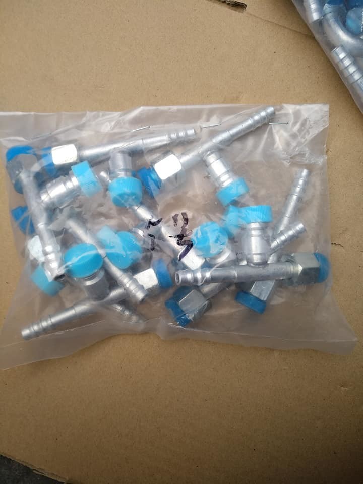 Auto A/C Beadlock Fittings A/C Hose Couplers A/C connectors Car Air Conditioning Hose Adapters | fittings