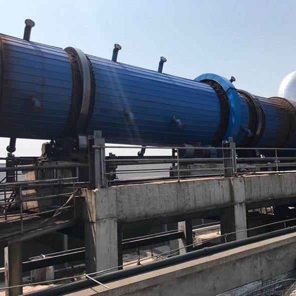Quality Vegetable Waste Biochar Activation Production Line for sale