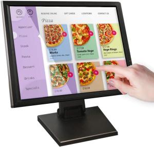 China CPAC 10 Point 21.5 Inch Capacitive Touch Screen Monitor 1280*1024 on sale
