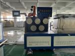 PLC Control Automatic PP Strapping Roll Manufacturing Machine
