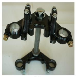 Buy cheap Fork Tee Fork Upper Connect Board For Customized Hero Motorcycle Steering Customization product