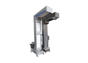 China Z Type Bucket Elevator on sale