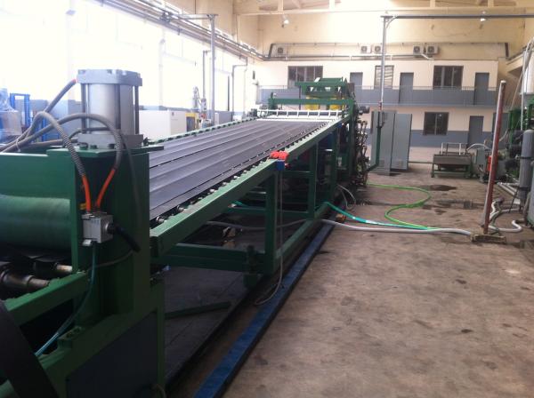 Quality Sheet Width 600-1500mm Geo Cell Service Line in US Currency for sale