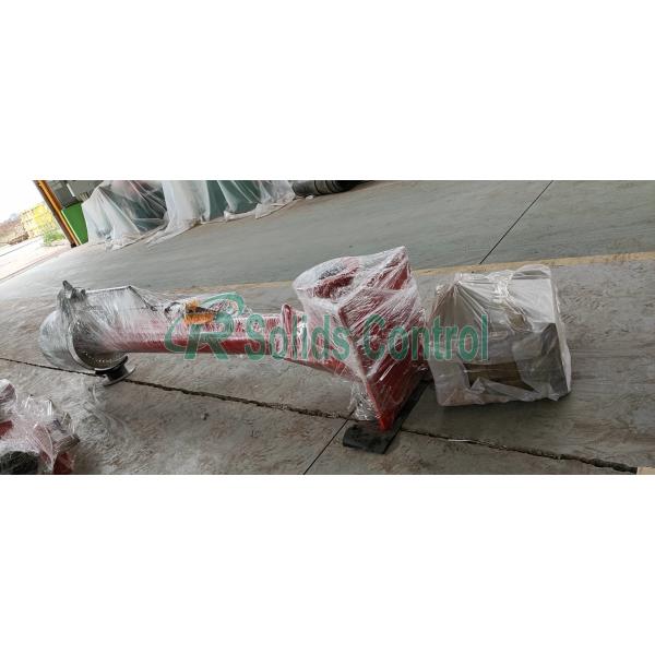 Rainproof DN200 16kv Flare Equipment For Liquid Gas Separators