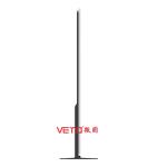 Android Wifi Floor Standing Digital Signage Multiple Languages High Color