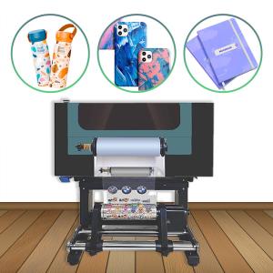 Buy cheap Multifunction Phone Case UV Printer Bottle LED UV Printer DTF Printing Machine product