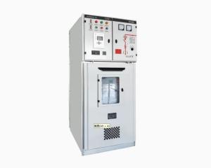 Customized IP3X 12kV 630A High Voltage Cabinet HXGN15-12 Type Ring Network Cabinet