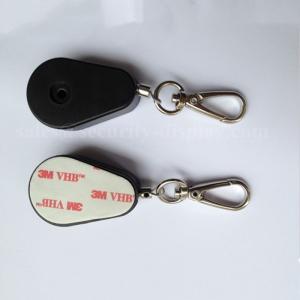 Buy cheap Tear Shape Retractable Anti Theft Pull Box Recoiler with Key Hook End product
