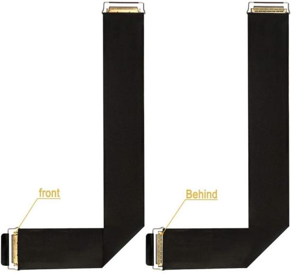 Quality LVDS IMac Spare Parts  A1418 LCD Cable L 21.5" 2K for sale