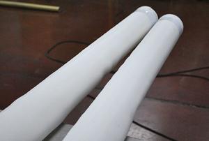 Buy cheap High Tensile White Silk Screen Printing Mesh For T- Shirt / Ceramic , FDA Listed product