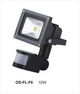 Buy cheap IP65 IP Rating and LED Light Source led light with motion sensor product