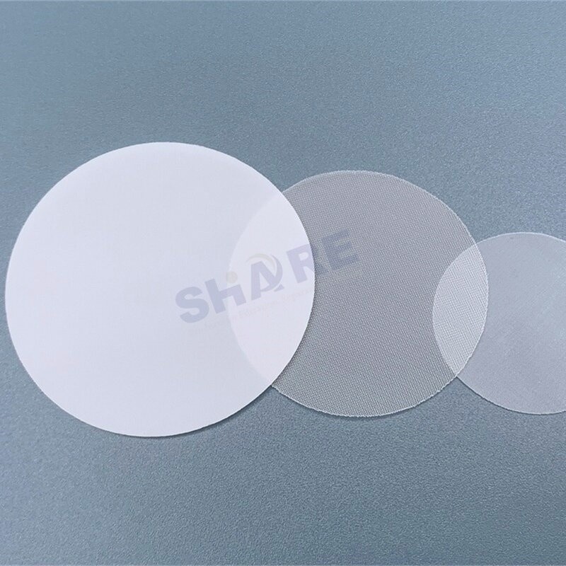 Analysis Polyamide Nylon Mesh Filters Discs for Component Cleanliness Assessments