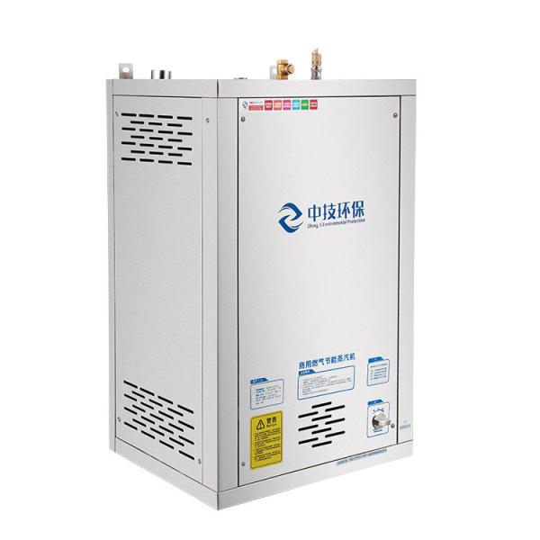 Quality Automatic Custom Gas Steam Generator Low Pressure Floor Standing for sale