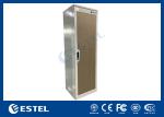 8U Hot Pluggable Telecom Rectifier System For Indoor Cabinet With Wide Input