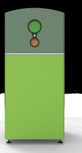 Buy cheap CVS Recycling Return And Earn Reverse Vending Machine Assemble Type product
