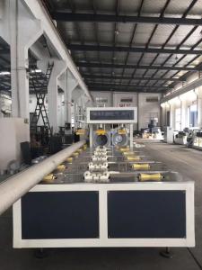 China Full Automatic Plastic Pipe Belling Machine , PVC Pipe Socketing Machine on sale