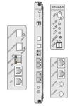 UGW9811 SRU200A 03054299 03030PGX WP22SRU200A5 Switch and Route Processing Unit