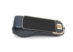 Industrial wireless Mobile Phone PDA Handheld with Fingerprint NFC Scanner