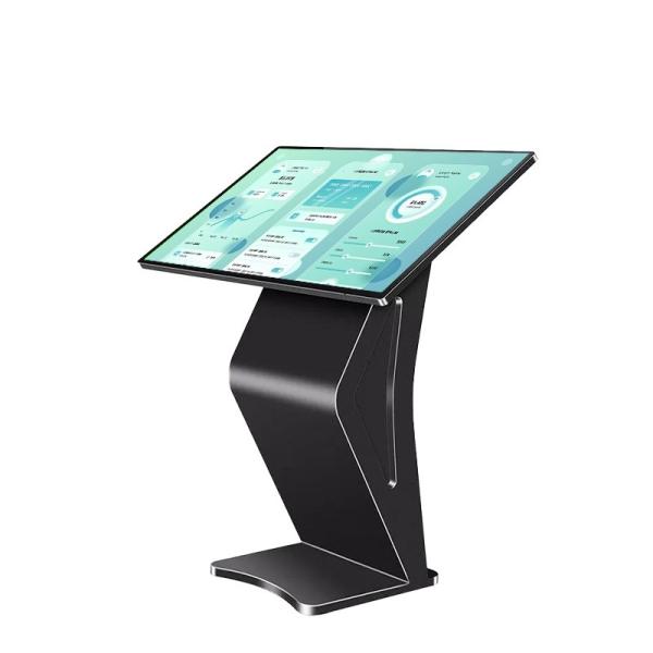 Quality Wholesale Touch Screen Desktop Kiosk Android Kiosk School Digital Signage for sale