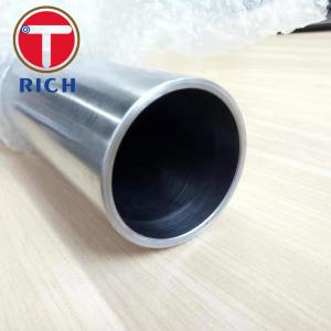 China Seamless Precision Steel Tube for Motorcycle and Automotive Shock Absorber on sale