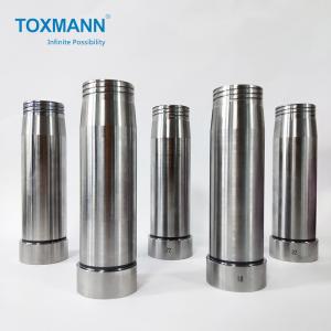 Buy cheap SKD61 Practical Ejector Pins And Sleeves , Multiscene Injection Molded Plastic Parts product