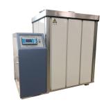 PVC PE Pipe Hydro Testing Machine , ISO13479 ISO1167 1S Hydro Pressure Testing