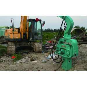 Buy cheap Pile Driving Equipment - High Accuracy &amp; Multifunctional Operation product