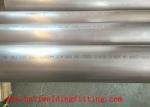 A312 Stainless Steel Pipe For Decoration 201 / 410 / 430 Grade spiral welded