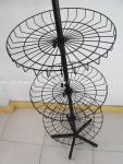 Height 15000mm Rotating Display Rack