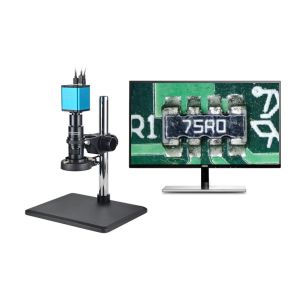 Hight Definition Automatic Focus Video Microscope iqualitrol GP-460H Max