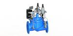 Intelligent Pressure Control Valve Remote Controller By Bluetooth