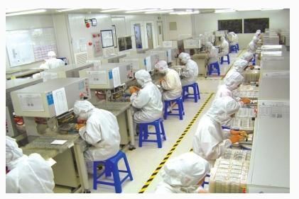 High Density 8 Layer PCB Inner Outer Copper , Printed Circuit Board Prototype