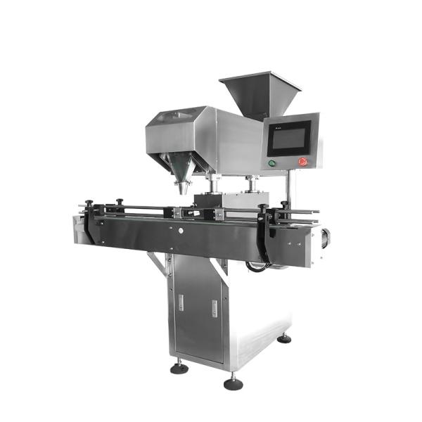 80L Automatic Counting Machine Tablet Filling 0.5Mpa