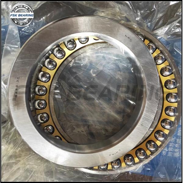 Thicked Steel 511/530-MP One Direction Thrust Ball Bearing 530*640*85mm Steel Mill Bearings