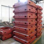 High Precision Casting Foundry Flask Of Automatic Moulding Line