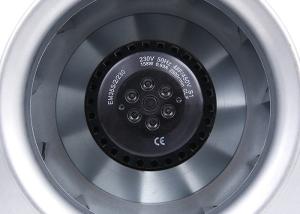 China High CFM Quiet Inline Exhaust Fan  Hydroponic Grow Room Ventilation Support on sale