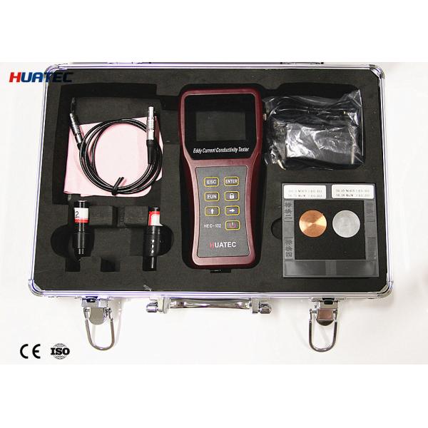 Electrical Eddy Current Testing Equipment HEC-102 60KHz , ndt test equipment