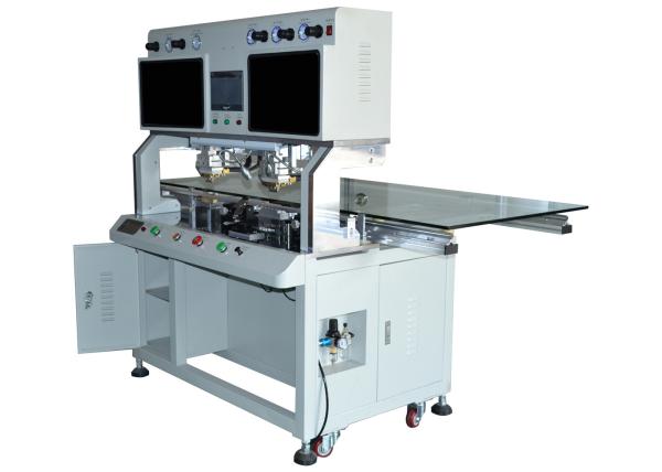 Quality High Precision LED TV Panel Repair Machine Large Load Platform For LCD TV Laptop Screen for sale