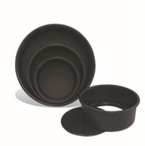 China 80mm Non Stick Round Baking Pan on sale