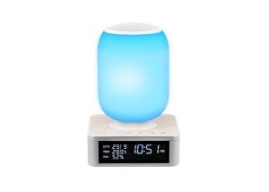 China APP Controlled Portable Bluetooth Waterproof Speaker , Light Changing Bluetooth Speaker on sale