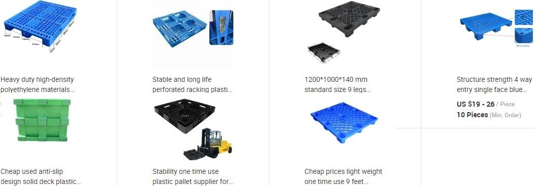 Heavy duty stackable attached lid turnover box, Stackable and nestable plastic shipping tote box for storage or moving