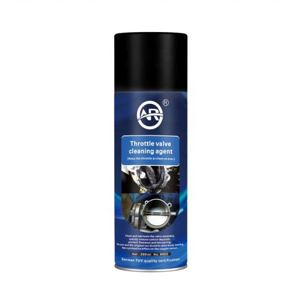 Quality Remove Sludge and Clean Carbon with OAR Throttle Valve Cleaner Three Year Shelf Life for sale