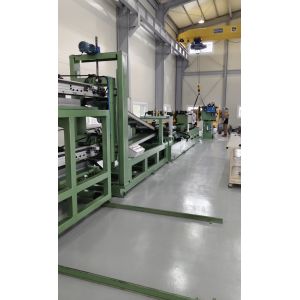 transformer core lamination processing